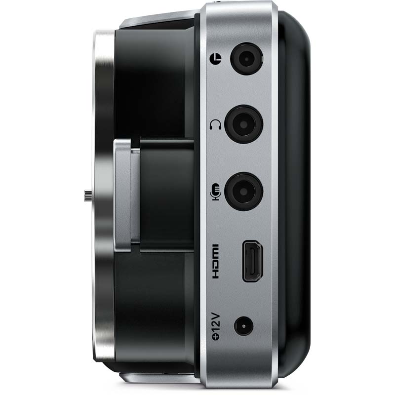 Blackmagic DesignCameras and remote heads Pocket Cinema Camera